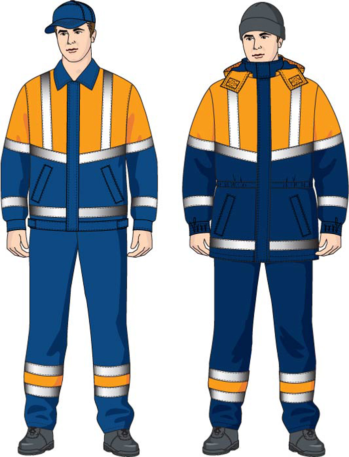 Worker Uniform